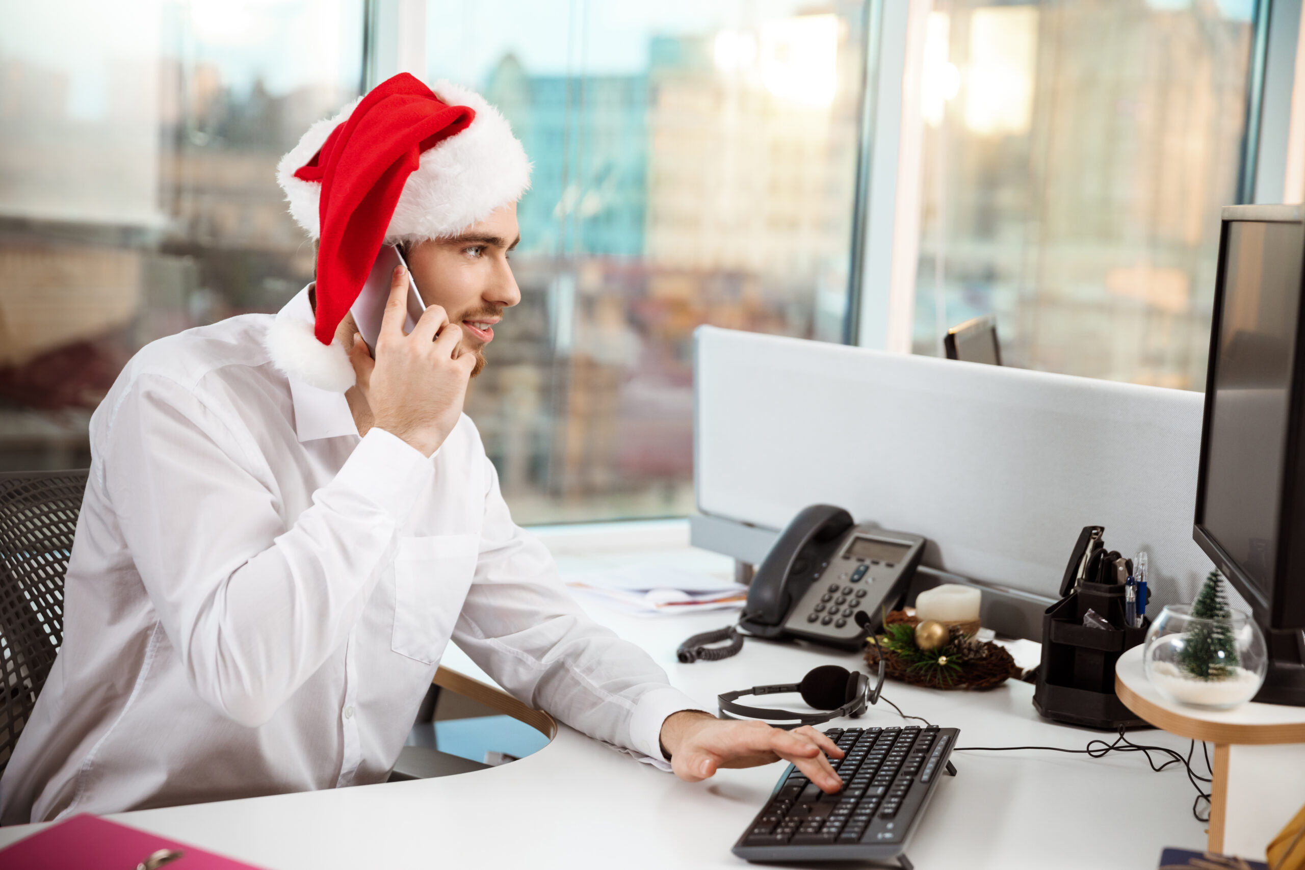 Effective Strategies for Job Searching During the December Holidays