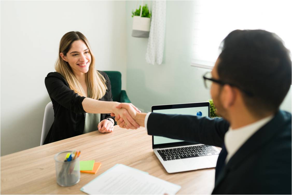 10 must-dos during a job interview – for CANDIDATES