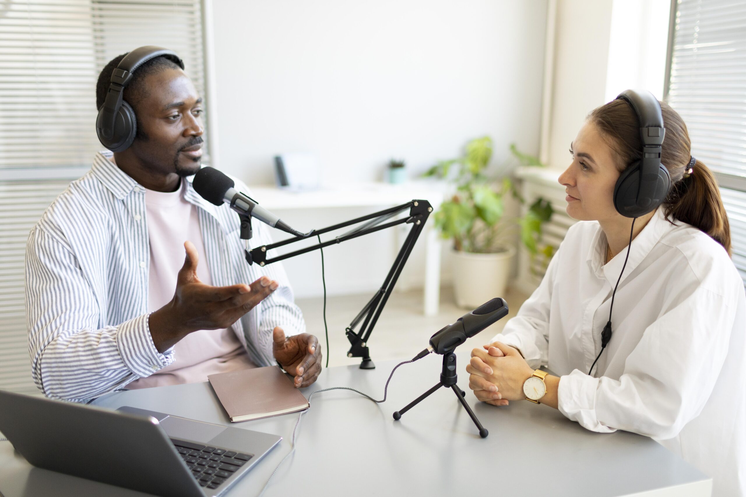 The Power of Podcasts in the Job Search