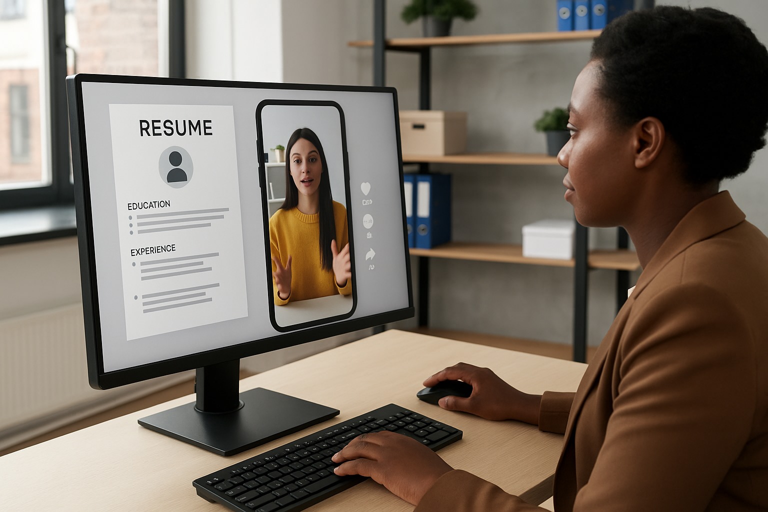 Gen Z at Work: How to Hire (and Impress) the TikTok Generation
