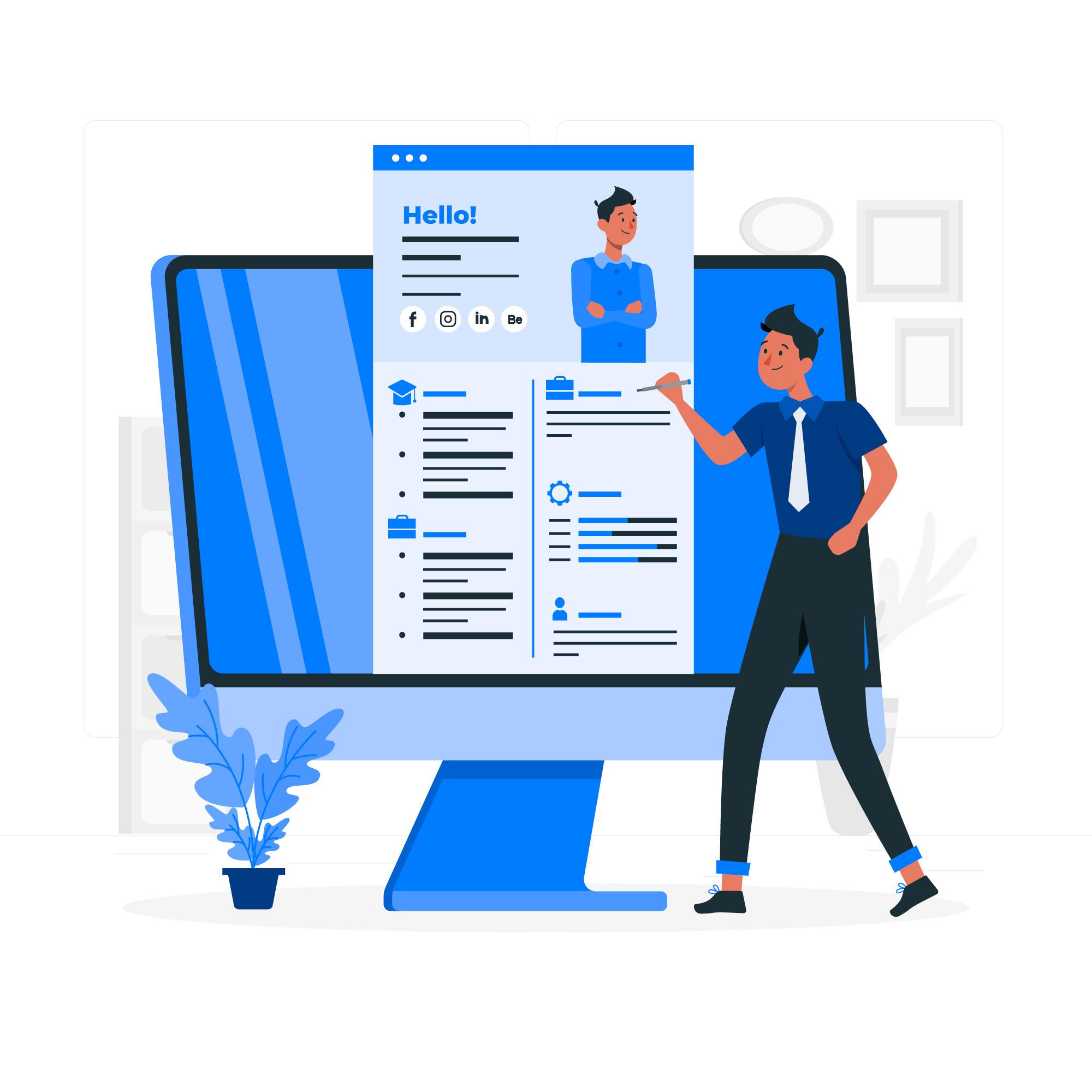 Leveraging AI & Personal Branding in Your Job Search: Tools, Tips & Trends