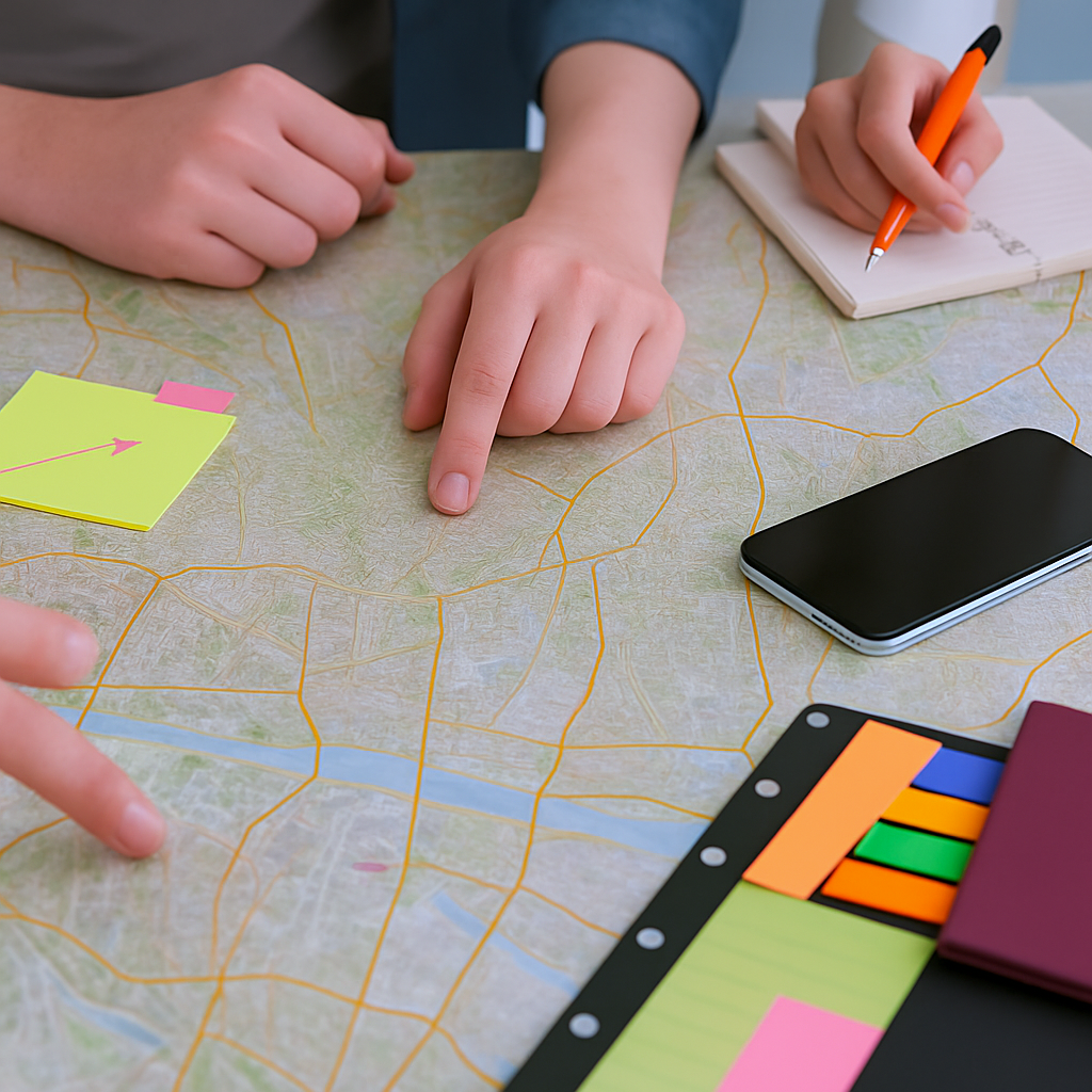 Applying for a Job in a Different City: How to Be Honest About Relocation