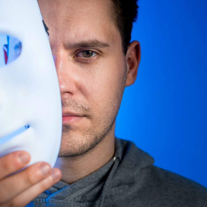 Take Off the Costume: Finding Authenticity in Your Job Search